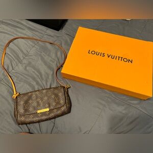 Louis Vuitton favorite mm